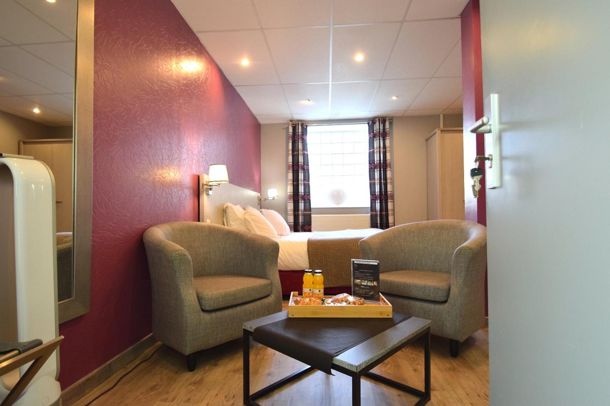 Bethune City Relax Spa & Sauna Zimmer foto