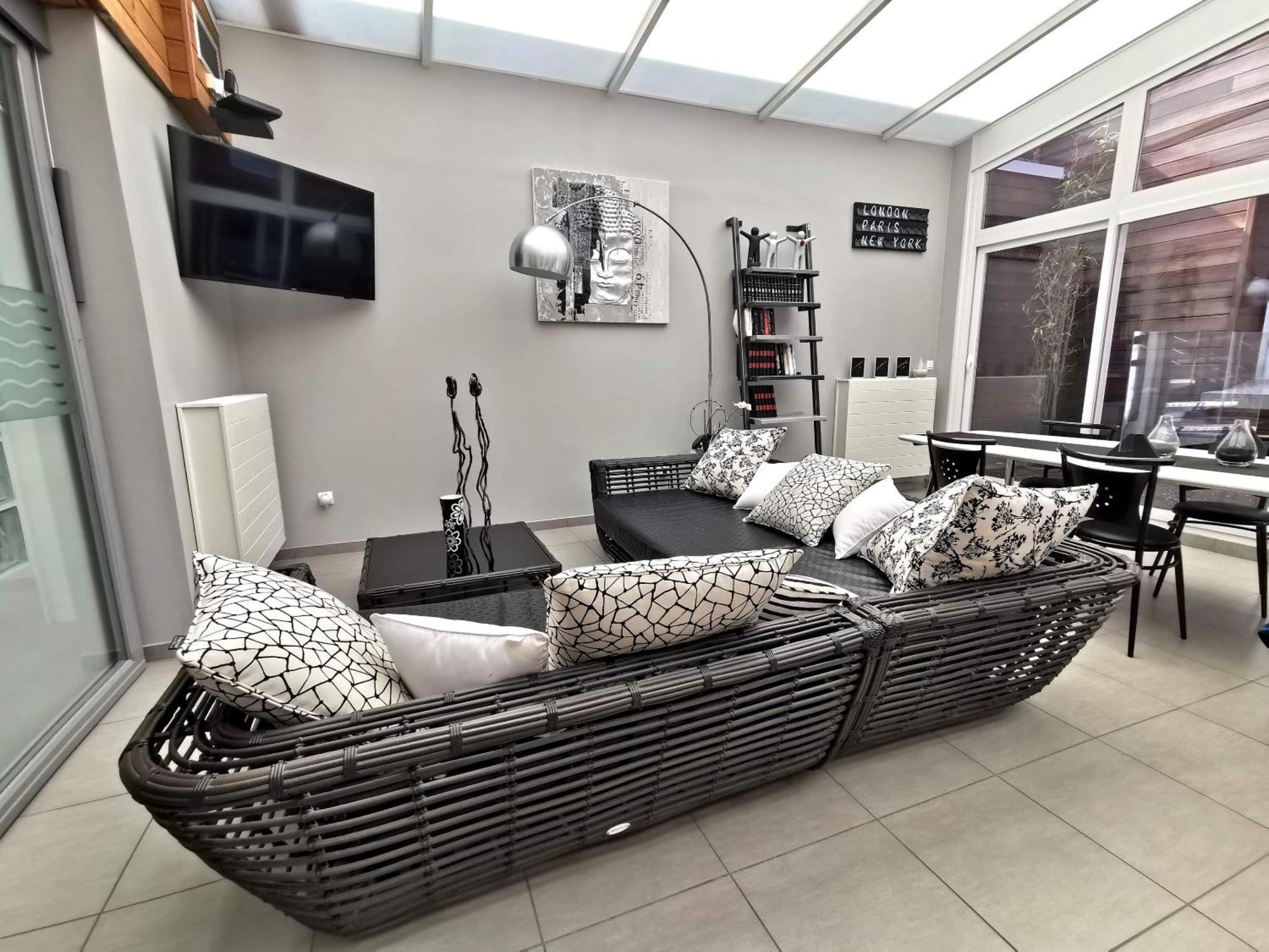 Bethune City Relax Spa & Sauna Exterior foto