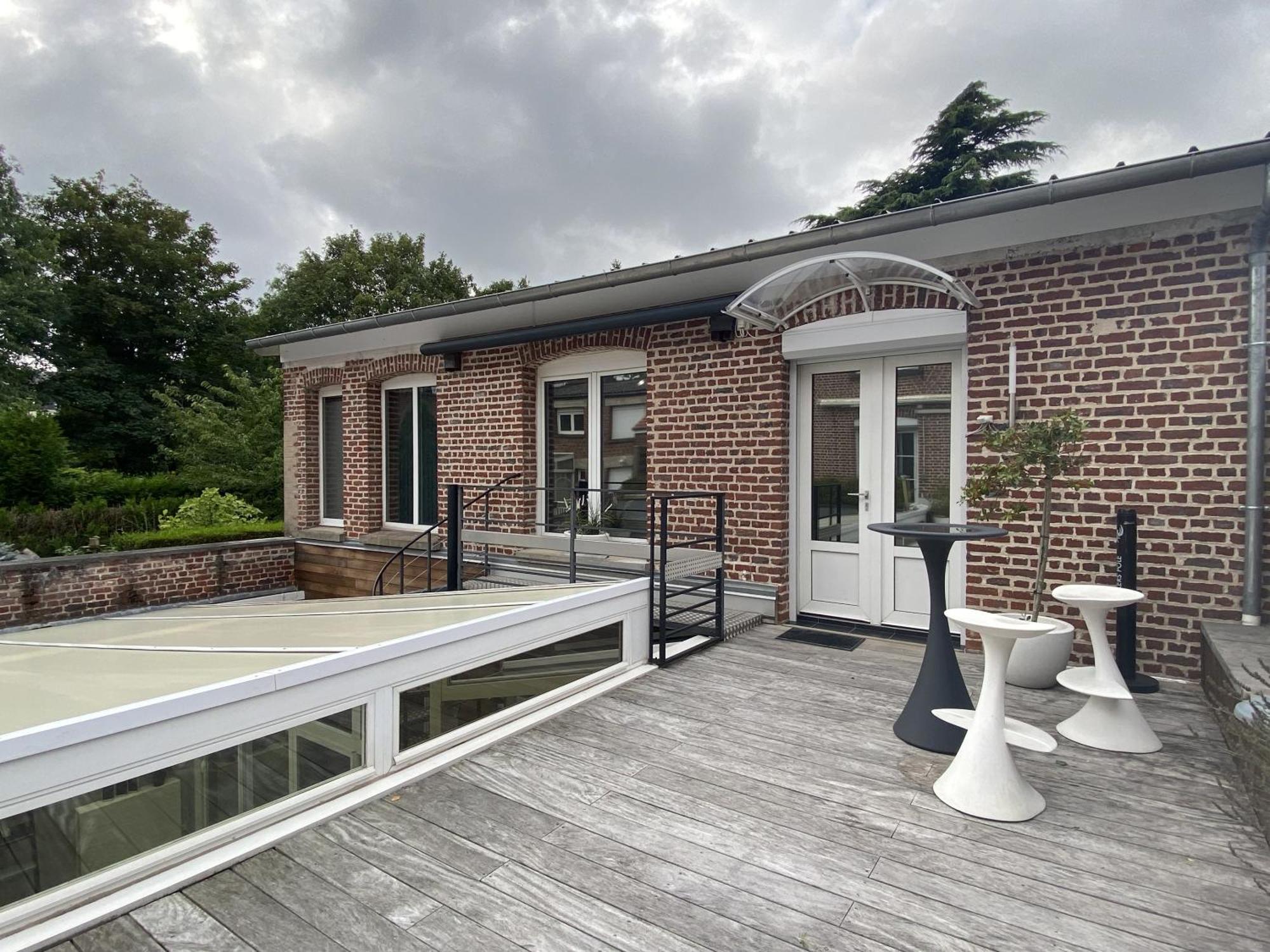 Bethune City Relax Spa & Sauna Exterior foto