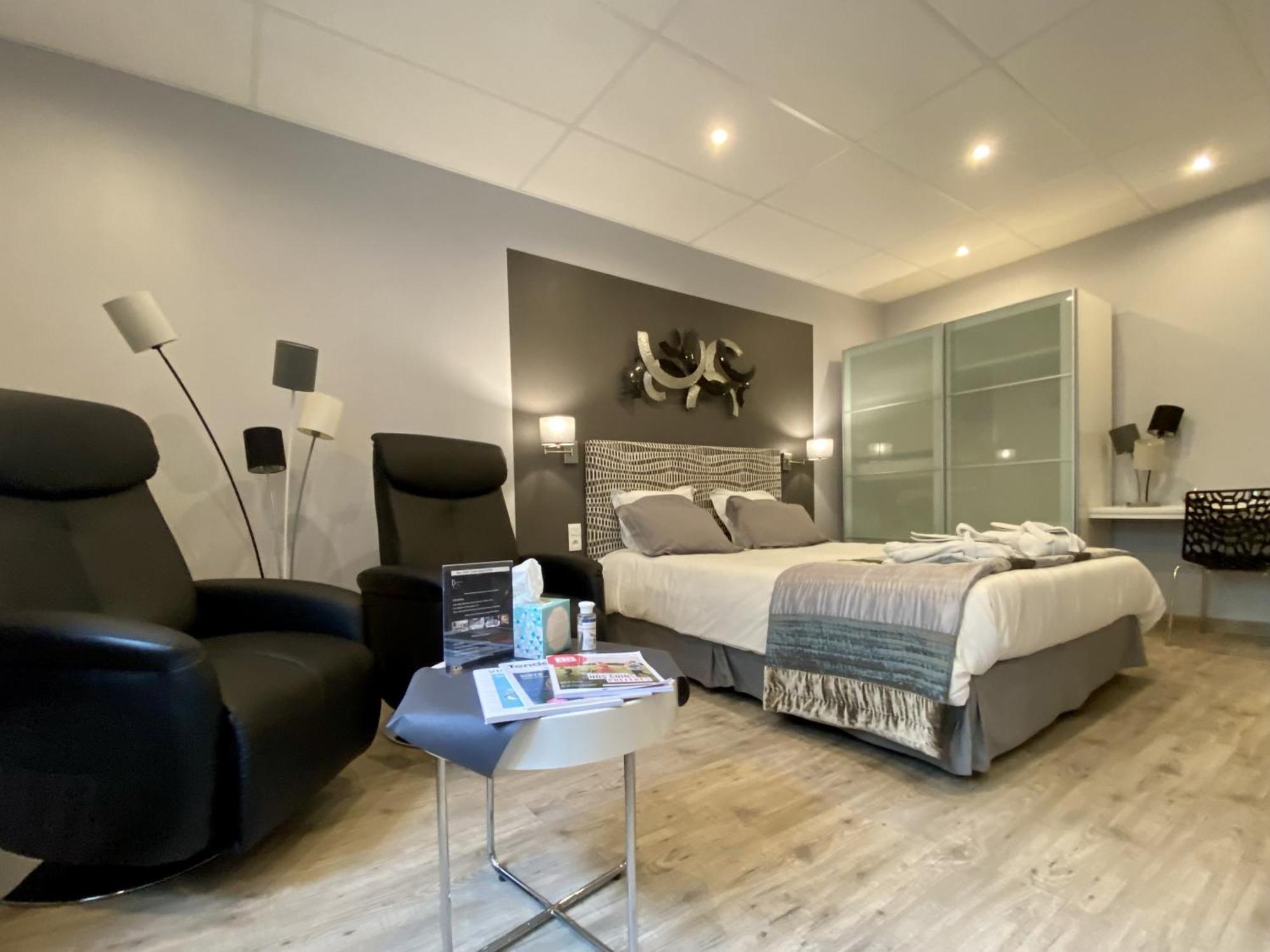 Bethune City Relax Spa & Sauna Exterior foto
