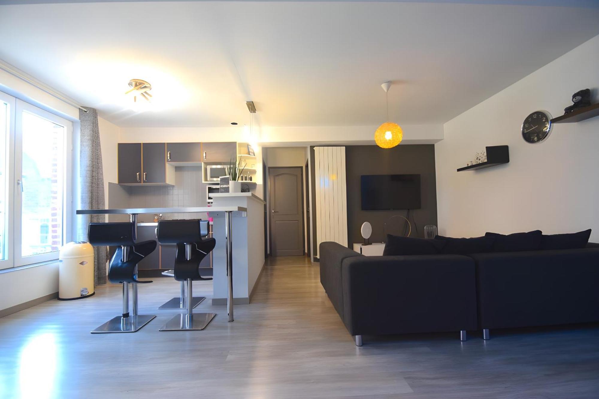 Bethune City Relax Spa & Sauna Zimmer foto