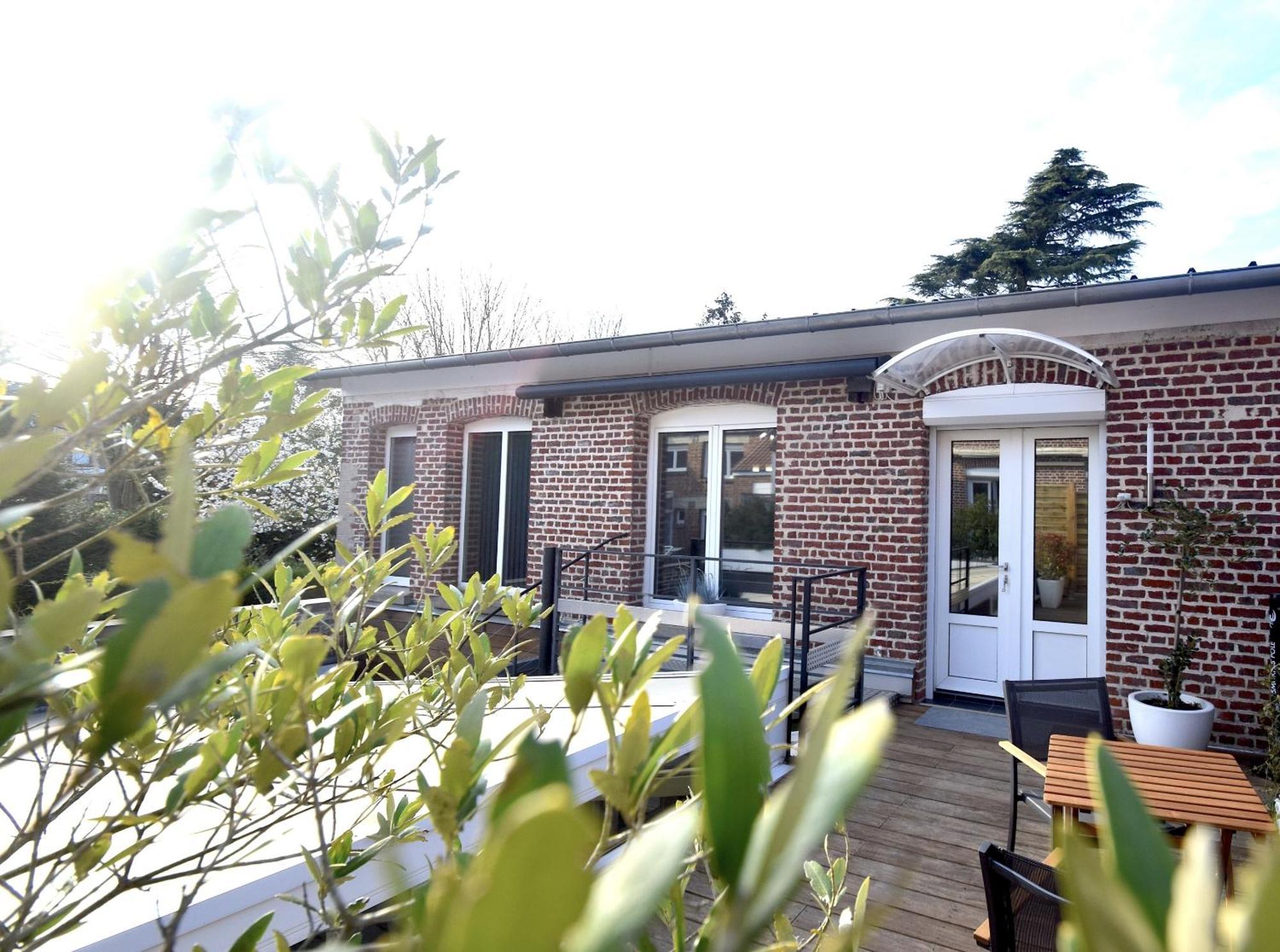 Bethune City Relax Spa & Sauna Zimmer foto